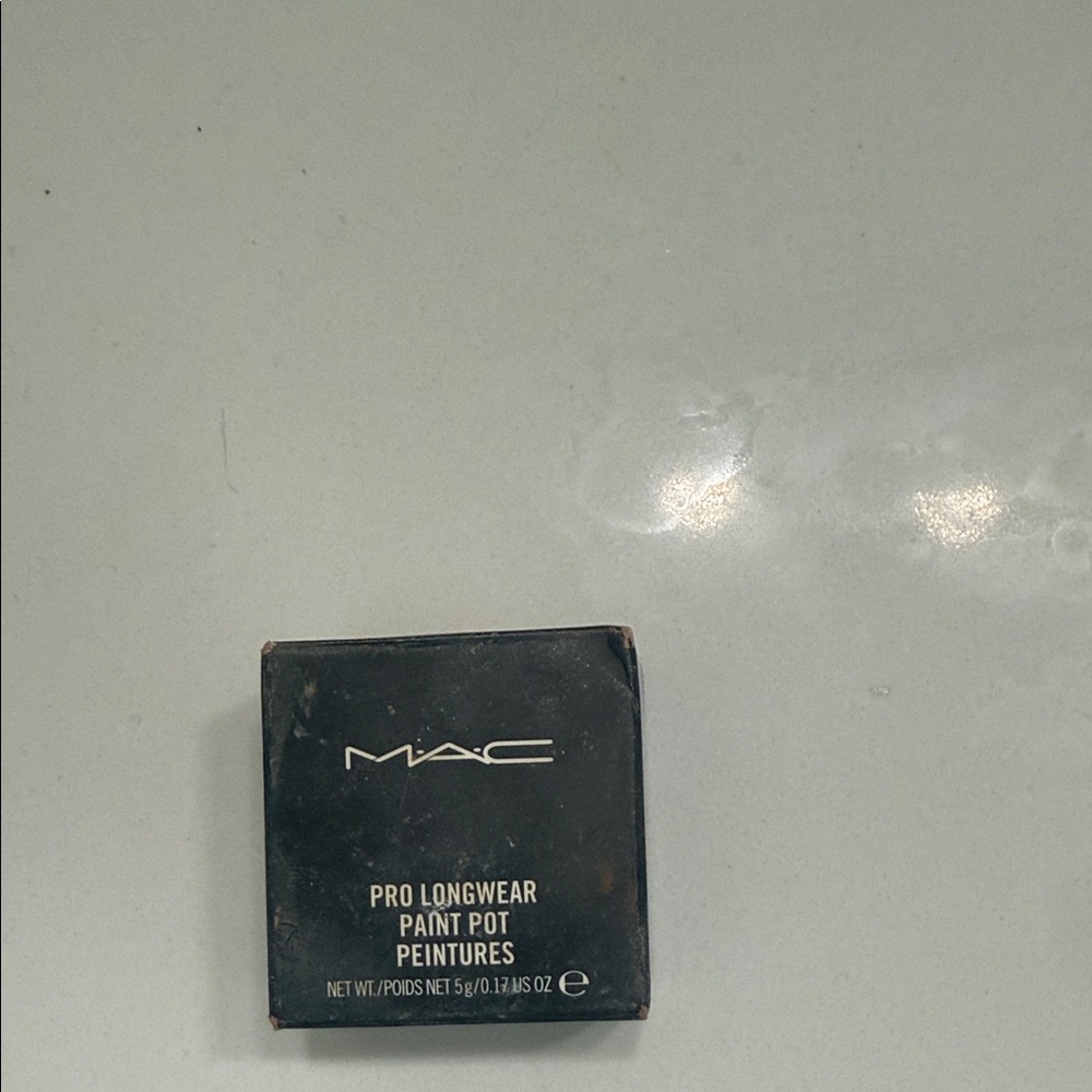 MAC Cosmetics Pro Longwear Paint Pot - Black